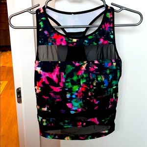 Midi Sports Bra